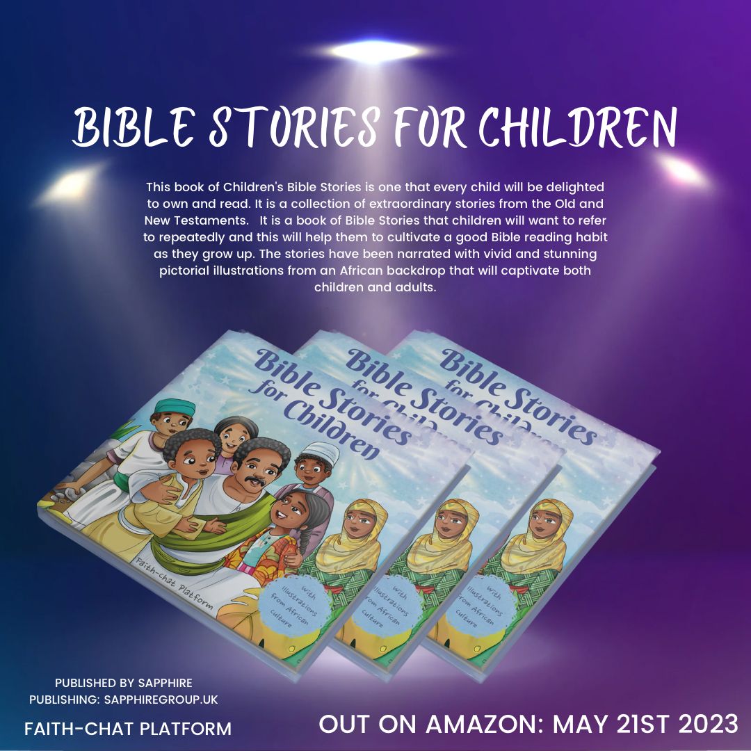 Bible stories for Children.