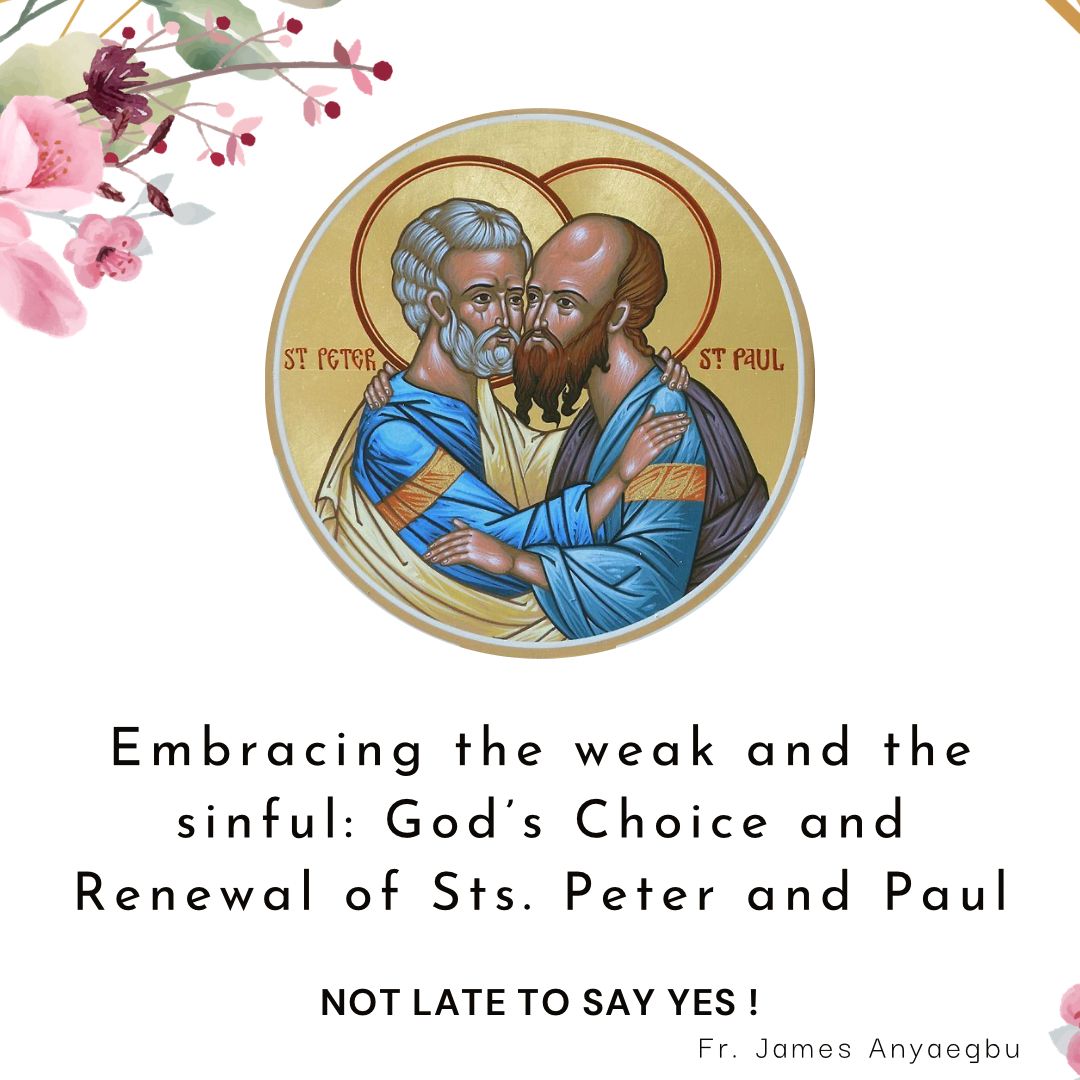 SS Peter and Paul