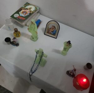 Home Altar