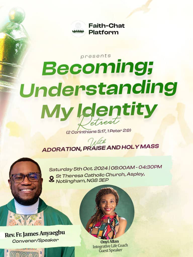 Becoming; Understanding My identity