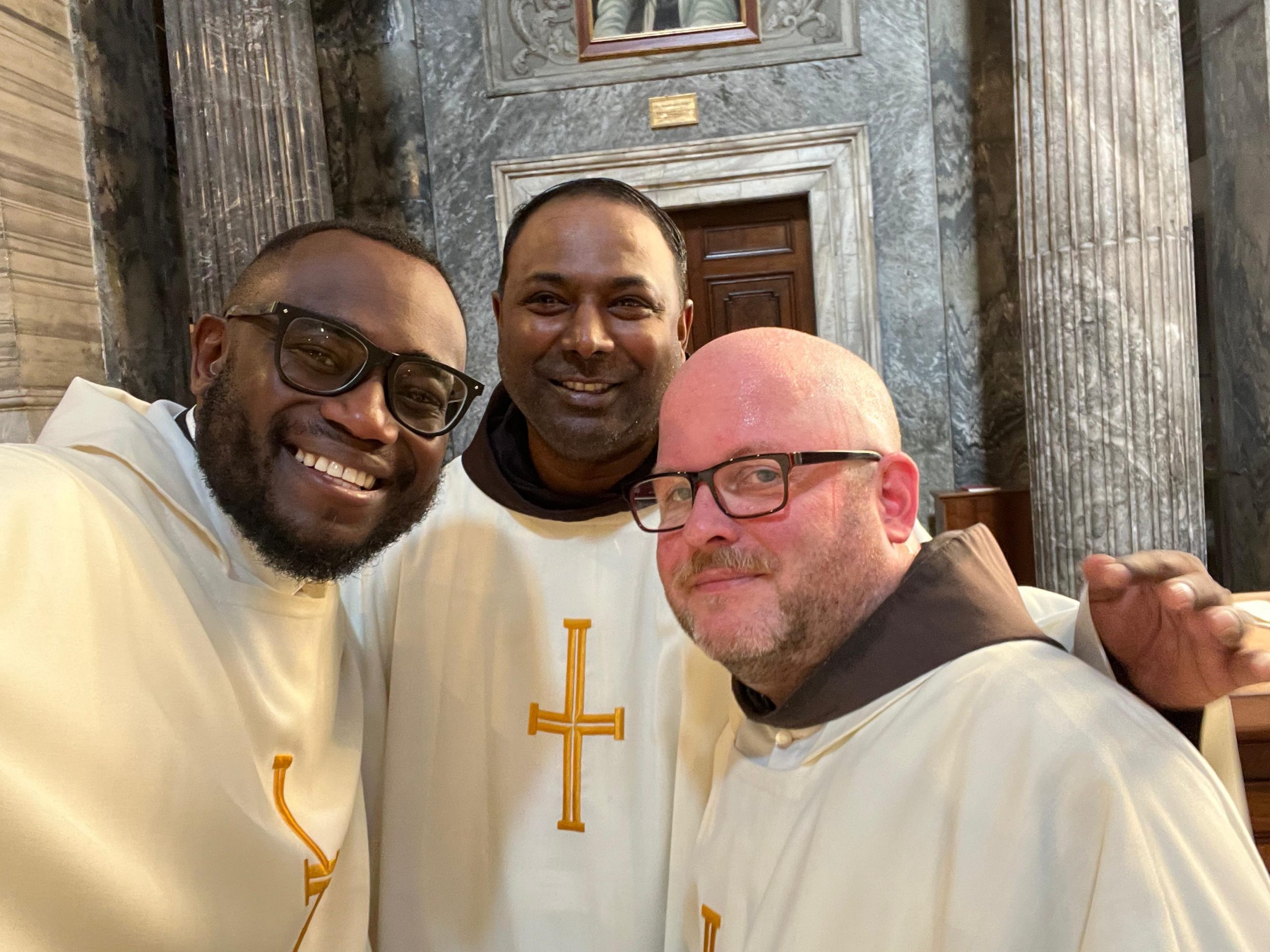 Digital missionaries