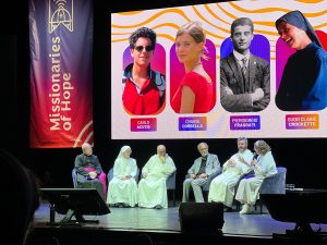 Panelist digital missionaries