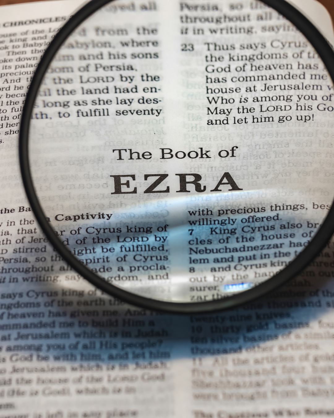 Book of Ezra