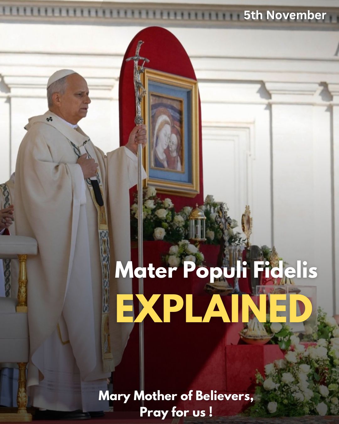 Mater Populi Fidelis